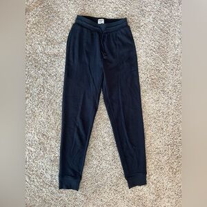 Aritzia Sunday Best jogger lounge pants size xxs